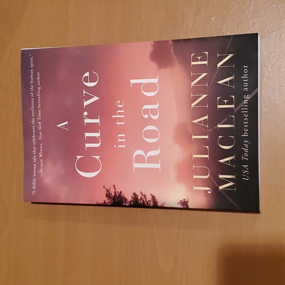 A Curve in the Road by Julianne Maclean